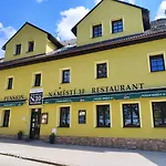N.10 Vendégház Frymburk