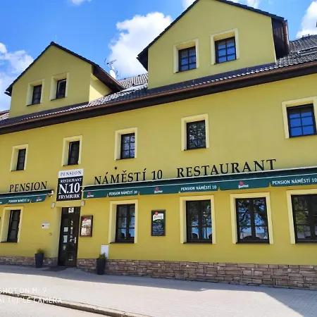 N.10 Penzion Frymburk