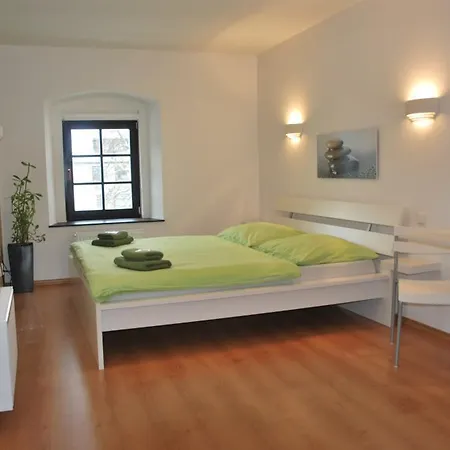 Guest house N.10 Frymburk