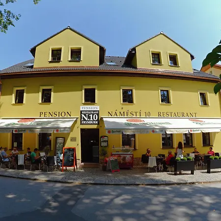 Penzion N.10 3*
