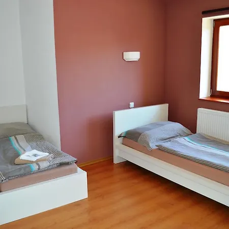 Pensión N.10 Frymburk